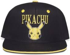 Pokémon - Angry Pika Snapback Cap voor de Merchandise kopen op nedgame.nl