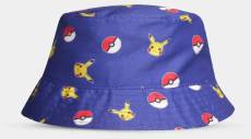Pokemon - AOP Bucket Hat voor de Merchandise kopen op nedgame.nl