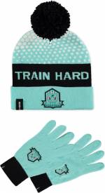 Pokémon - Bulbasaur Giftset (Beanie & Knitted Gloves) voor de Merchandise kopen op nedgame.nl