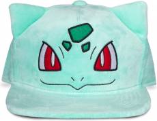 Pokémon - Bulbasaur Novelty Cap voor de Merchandise kopen op nedgame.nl
