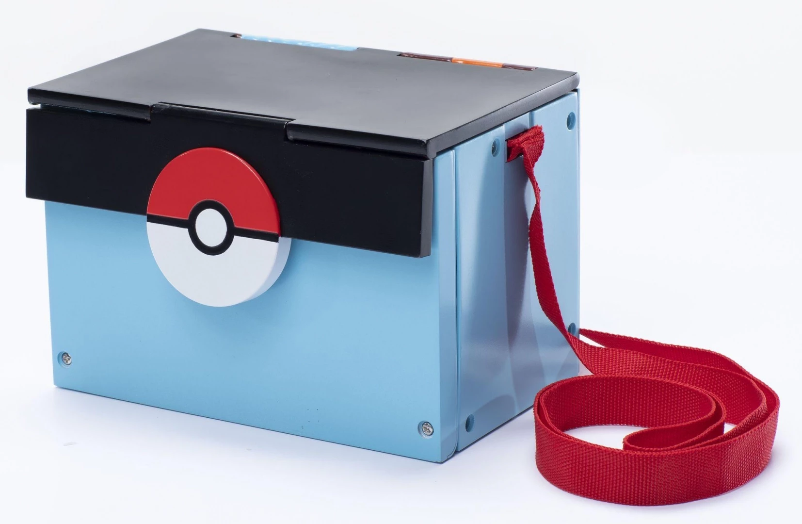 Pokemon - Carry Case Volcano Playset voor de Merchandise kopen op nedgame.nl