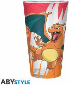 Pokemon - Charizard Large Premium Glass voor de Merchandise kopen op nedgame.nl