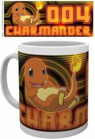 Pokemon - Charmander Glow Mug voor de Merchandise kopen op nedgame.nl