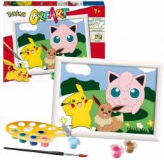 Pokemon - Creart voor de Merchandise kopen op nedgame.nl