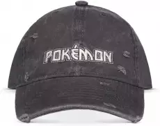 Pokemon - Distressed - Men's Adjustable Cap voor de Merchandise kopen op nedgame.nl