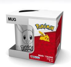 Pokemon - Eevee Carabiner Mug voor de Merchandise kopen op nedgame.nl