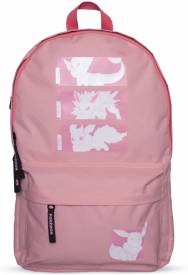 Pokémon - Eevee Evolutions Basic Pink Backpack voor de Merchandise kopen op nedgame.nl
