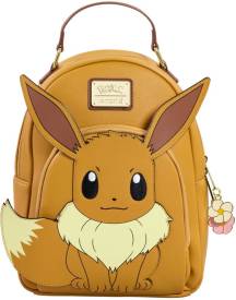 Pokemon - Eevee Faux Leather Mini Backpack voor de Merchandise kopen op nedgame.nl