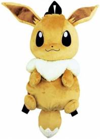 Pokemon - Eevee Pluche Zipper Backpack voor de Merchandise kopen op nedgame.nl