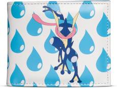 Pokémon - Greninja Bifold Wallet voor de Merchandise kopen op nedgame.nl