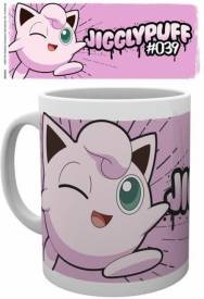 Pokemon - Jigglypuff Comic Mug (Pyramid) voor de Merchandise kopen op nedgame.nl