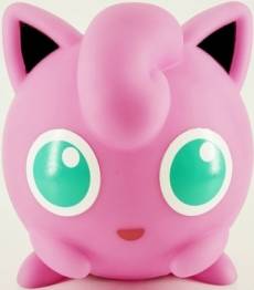 Pokemon - Jigglypuff LED lamp 25cm voor de Merchandise kopen op nedgame.nl