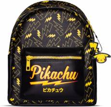 Pokémon - Lady Mini Backpack - Pikachu voor de Merchandise kopen op nedgame.nl