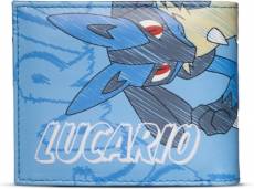 Pokémon - Lucario Bifold Wallet voor de Merchandise kopen op nedgame.nl