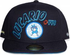 Pokémon - Lucario Men's Adjustable Cap voor de Merchandise kopen op nedgame.nl