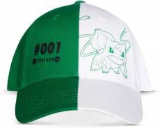 Pokémon - Men's Adjustable Cap - Bulbasaur voor de Merchandise kopen op nedgame.nl