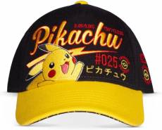 Pokémon - Men's Adjustable Cap - Pikachu voor de Merchandise kopen op nedgame.nl