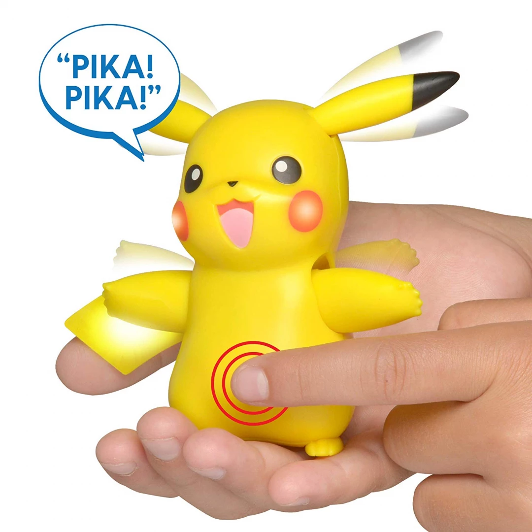 Pokemon - My Partner Pikachu voor de Merchandise kopen op nedgame.nl