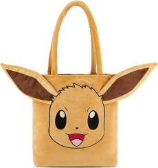 Pokemon - Novelty Eevee Tote Bag voor de Merchandise kopen op nedgame.nl