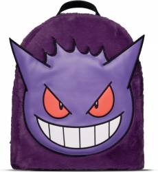 Pokémon - Novelty Mini Backpack - Gengar voor de Merchandise kopen op nedgame.nl