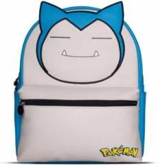 Pokémon - Novelty Mini Backpack - Snorlax voor de Merchandise kopen op nedgame.nl