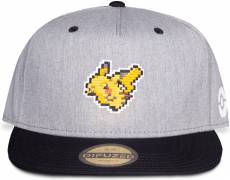 Pokémon - Pika - Men's Snapback Cap voor de Merchandise kopen op nedgame.nl
