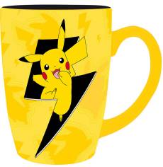 Pokemon - Pika! Pika! Pika! Mug voor de Merchandise kopen op nedgame.nl