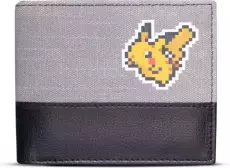 Pokémon - Pika Bifold Wallet voor de Merchandise kopen op nedgame.nl