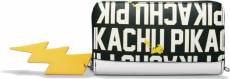 Pokémon - Pika Lettering - Zip Around Wallet voor de Merchandise kopen op nedgame.nl