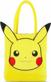 Pokémon - Pikachu - Novelty Tote Bag voor de Merchandise kopen op nedgame.nl