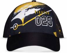 Pokémon - Pikachu 025 Men's Adjustable Cap voor de Merchandise kopen op nedgame.nl