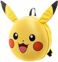 Pokemon - Pikachu 3D Moulded Backpack voor de Merchandise kopen op nedgame.nl