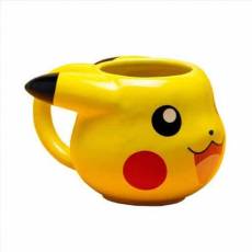 Pokemon - Pikachu 3D Mug voor de Merchandise kopen op nedgame.nl