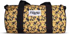 Pokémon - Pikachu All Over Sportsbag voor de Merchandise kopen op nedgame.nl