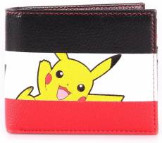 Pokémon - Pikachu Bifold Wallet voor de Merchandise kopen op nedgame.nl