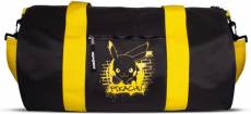 Pokémon - Pikachu Black&Yellow Sportsbag voor de Merchandise kopen op nedgame.nl