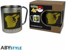 Pokemon - Pikachu Carabiner Mug voor de Merchandise kopen op nedgame.nl