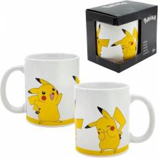 Pokemon - Pikachu Ceramic Mug voor de Merchandise kopen op nedgame.nl