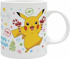 Pokemon - Pikachu Christmas Mug voor de Merchandise kopen op nedgame.nl
