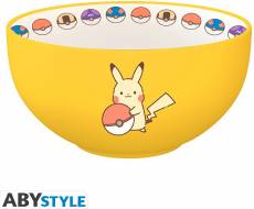 Pokemon - Pikachu Electric Type Bowl voor de Merchandise kopen op nedgame.nl