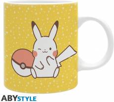 Pokemon - Pikachu Electric Type Mug voor de Merchandise kopen op nedgame.nl