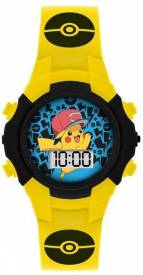Pokemon - Pikachu Flashing LCD Watch voor de Merchandise kopen op nedgame.nl