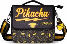 Pokémon - Pikachu Medium Shoulderbag voor de Merchandise kopen op nedgame.nl