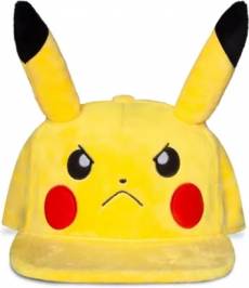 Pokémon - Pikachu Novelty Cap voor de Merchandise kopen op nedgame.nl
