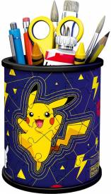 Pokemon - Pikachu Pencilcase 3D Puzzle voor de Merchandise kopen op nedgame.nl