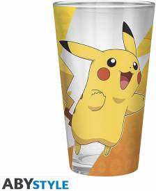 Pokemon - Pikachu Premium Glass voor de Merchandise kopen op nedgame.nl