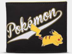 Pokémon - Pikachu Running Bifold Wallet voor de Merchandise kopen op nedgame.nl