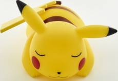 Pokemon - Pikachu Sleeping LED lamp 25cm voor de Merchandise kopen op nedgame.nl