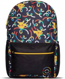 Pokemon - Pikachu Swirls Backpack voor de Merchandise kopen op nedgame.nl