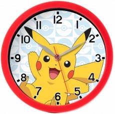 Pokemon - Pikachu Wall Clock voor de Merchandise kopen op nedgame.nl